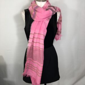 Multicolored Striped Scar