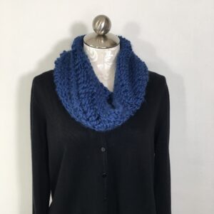 Knit Thick Neck Warmer