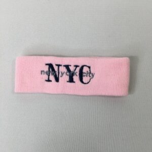 NYC Embroidered