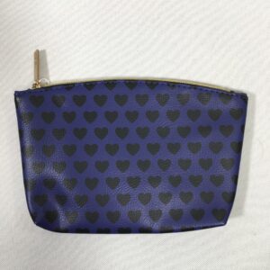 100-268 Heart Leather Bag