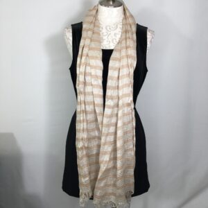 J. Crew Sparkly Striped S