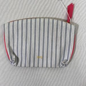 100-271 Striped Pink And