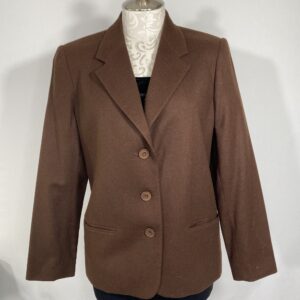 Sag Harbor Wool Blazer