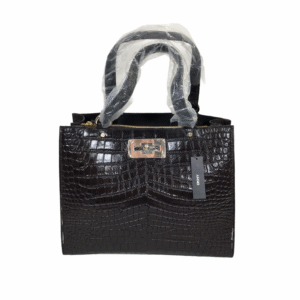 DKNY Stamped Leather Purs