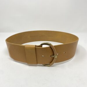 Talbots Thick Leather Bel