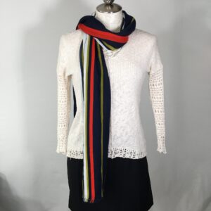 114-064 Striped Multicolo