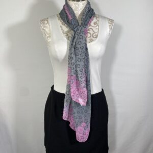 120-162 Sheer Scarf