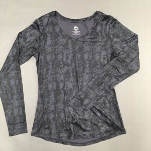 RBX Grey Skin Print Shirt