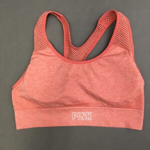 Pink Sport Racerback