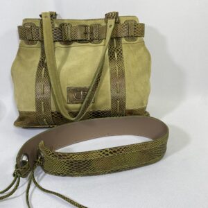 Colombian Bags Leather Ba