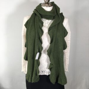 100-1030 Ruffle Soft Scar