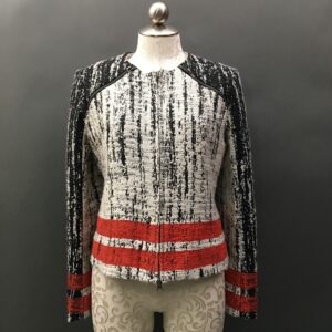 Parker Boucle Moto Style