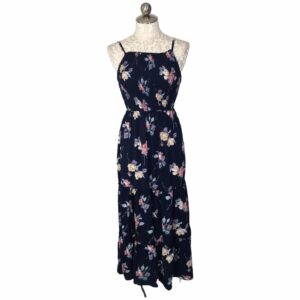 Mimi Chica Smocked Floral