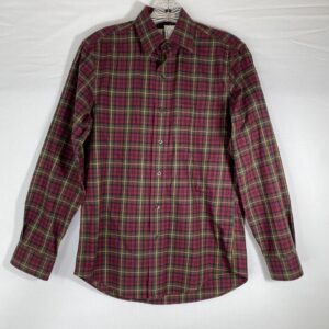 L.L Bean Slim Fit Button