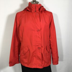 Lands End Rain Coat