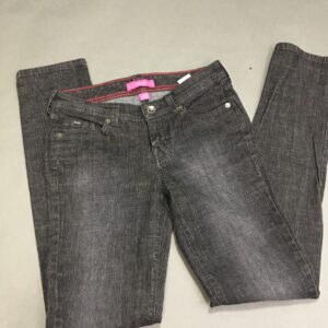 GLO Dark Wash Straight