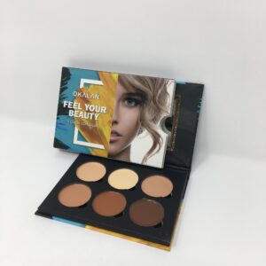 Okalan 6 Color Neutral Co