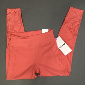 Pink Sport Buttery Leggin