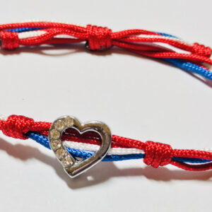 Nylon-n-heart Br0046-bwr
