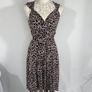 My Michelle V Neck Dress