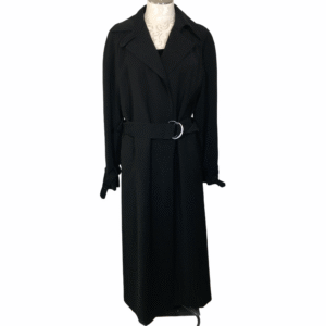 Calvin Klein Long Trench