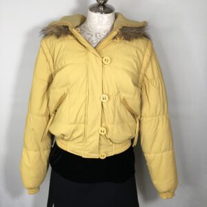 Dollhouse Puffer Jacket