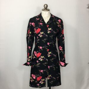 Etcetera  Floral Embroide