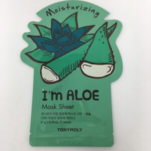 Aloe Sheet Face Mask
