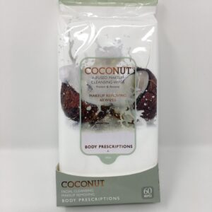 Coconut Infused Makeup Wi