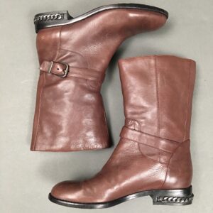 9 West Ceshirly Leather