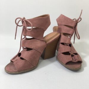 Charlotte Russe Lace Up